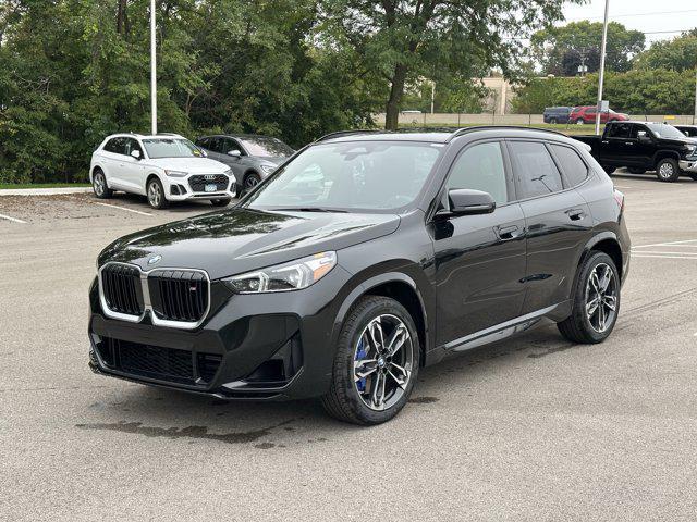 new 2026 BMW X1 car, priced at $57,390