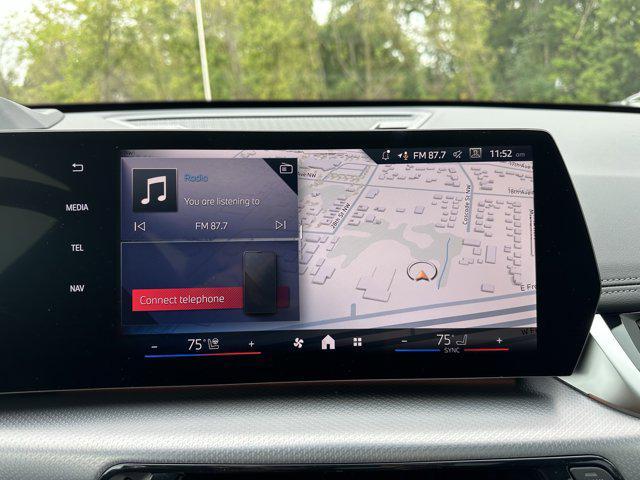 new 2026 BMW X1 car, priced at $57,390