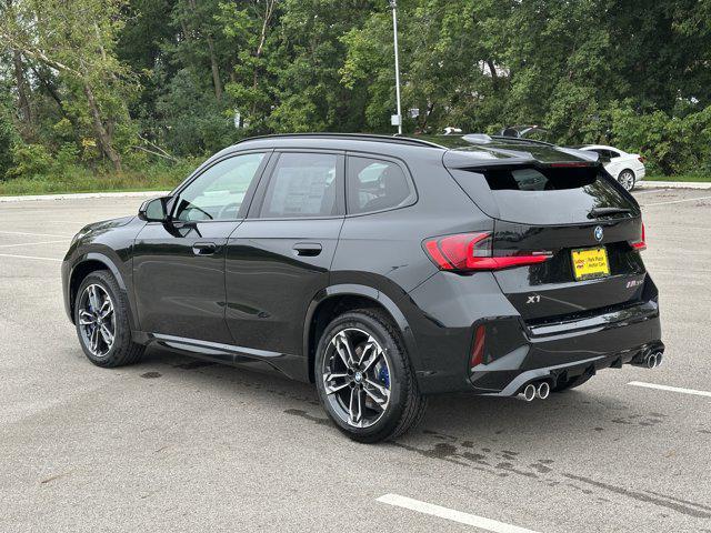 new 2026 BMW X1 car, priced at $57,390