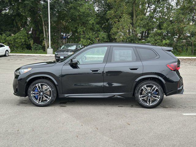 new 2026 BMW X1 car, priced at $57,390