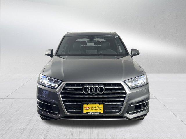 used 2017 Audi Q7 car, priced at $17,998