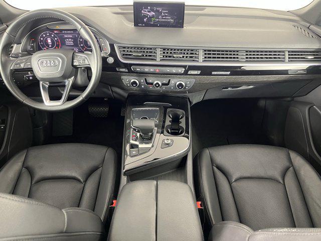 used 2017 Audi Q7 car, priced at $17,998