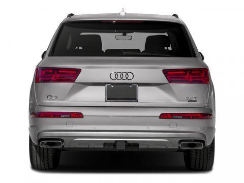 used 2017 Audi Q7 car, priced at $17,998