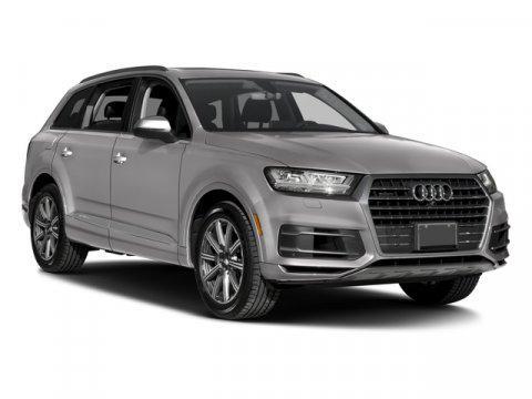 used 2017 Audi Q7 car, priced at $17,998