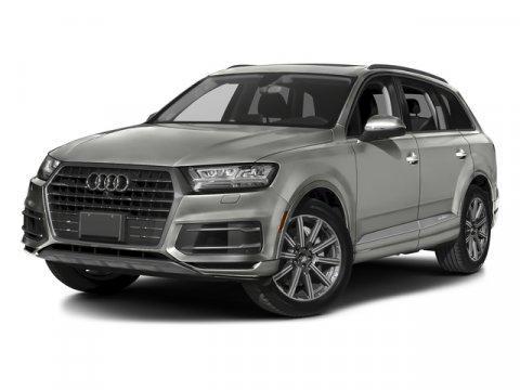 used 2017 Audi Q7 car, priced at $17,998