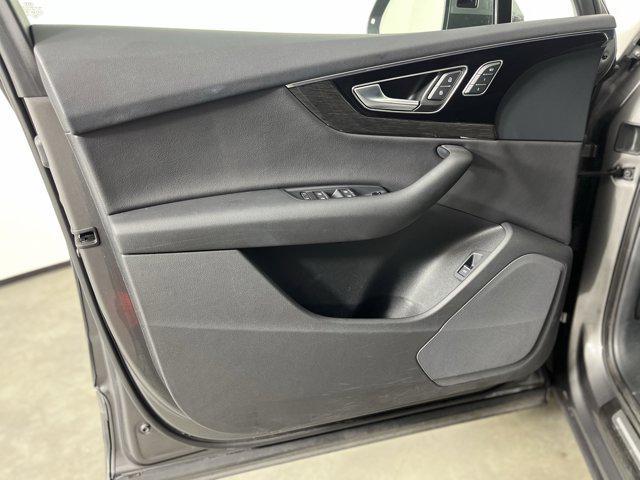 used 2017 Audi Q7 car, priced at $17,998