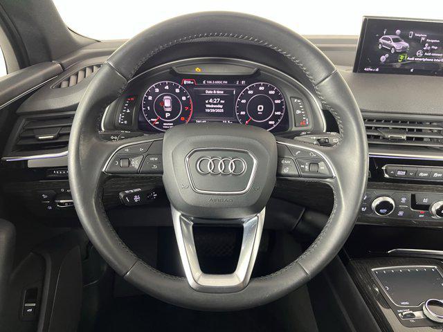 used 2017 Audi Q7 car, priced at $17,998