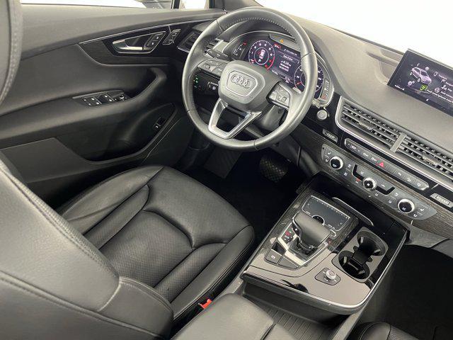 used 2017 Audi Q7 car, priced at $17,998