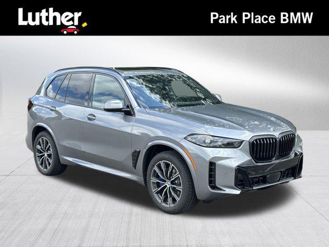 new 2026 BMW X5 car, priced at $86,075