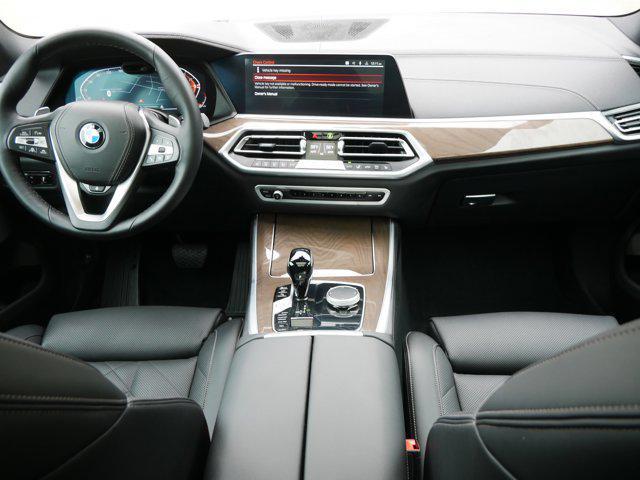 used 2023 BMW X5 car, priced at $49,998
