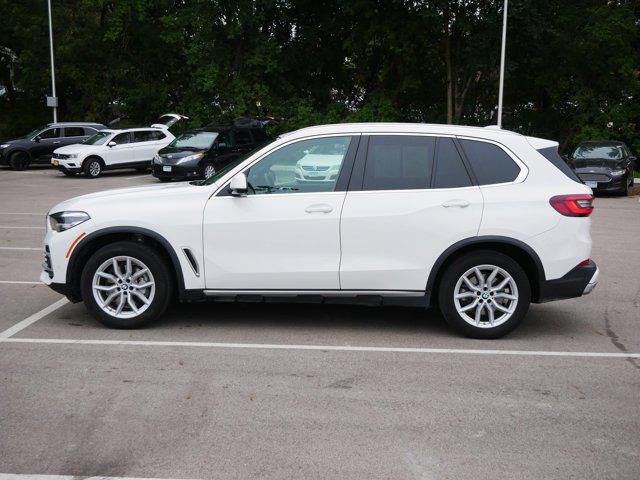 used 2023 BMW X5 car, priced at $49,998