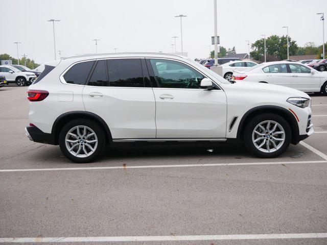 used 2023 BMW X5 car, priced at $49,998