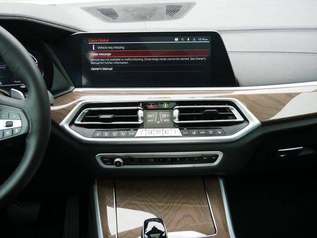used 2023 BMW X5 car, priced at $49,998