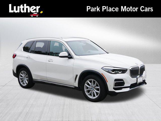 used 2023 BMW X5 car, priced at $49,998