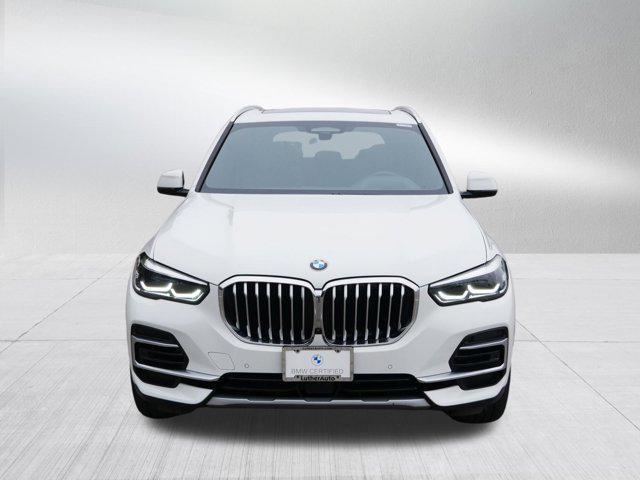 used 2023 BMW X5 car, priced at $49,998