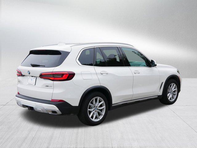 used 2023 BMW X5 car, priced at $49,998