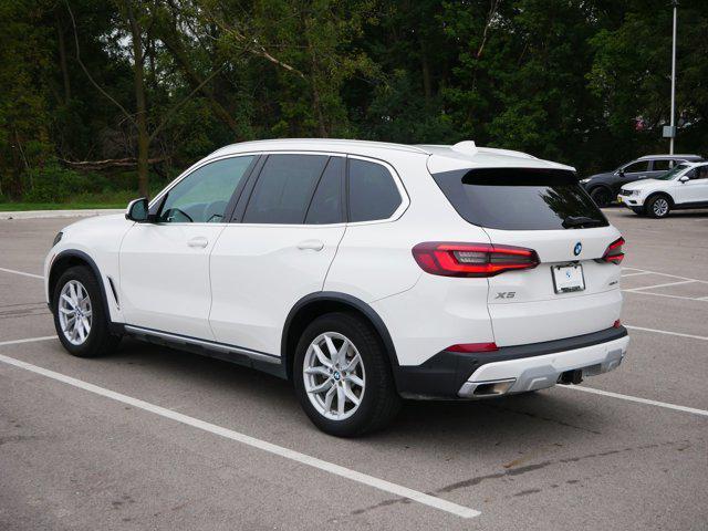 used 2023 BMW X5 car, priced at $49,998