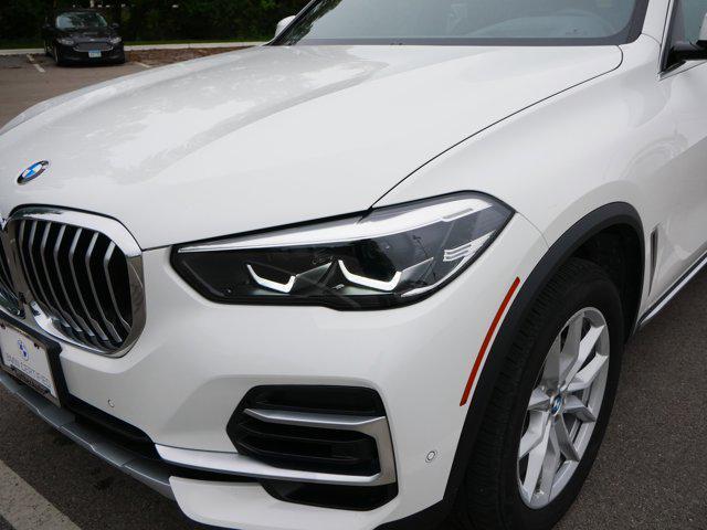 used 2023 BMW X5 car, priced at $49,998