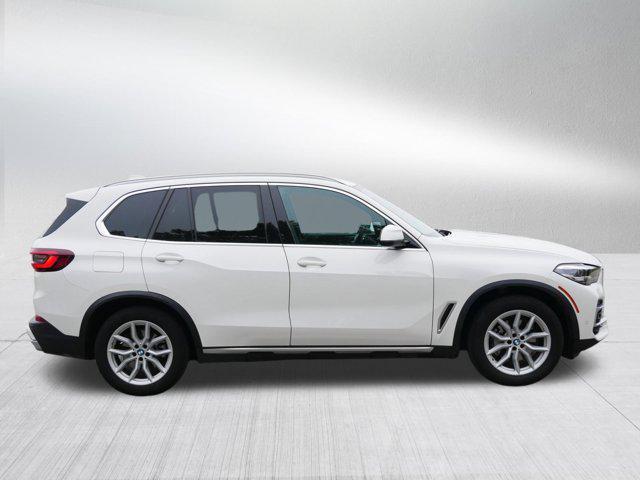 used 2023 BMW X5 car, priced at $49,998