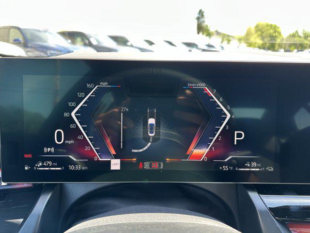 new 2026 BMW 550e car, priced at $81,025