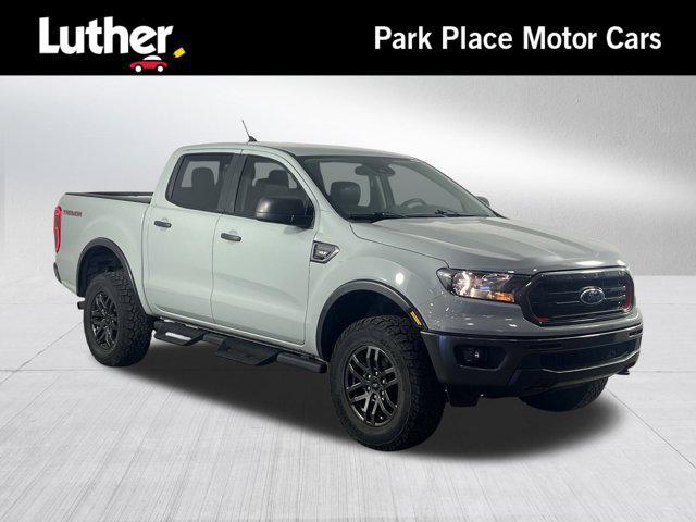 used 2022 Ford Ranger car, priced at $31,998