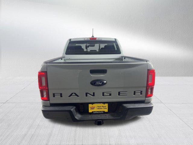 used 2022 Ford Ranger car, priced at $31,998