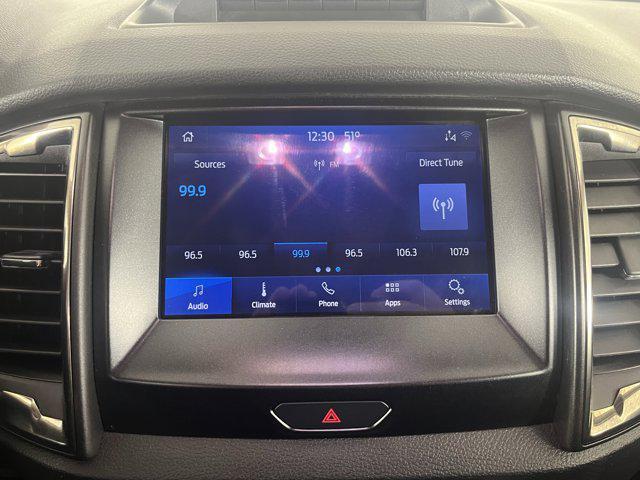 used 2022 Ford Ranger car, priced at $31,998