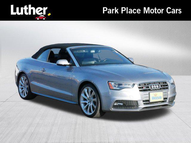 used 2016 Audi A5 car, priced at $22,998