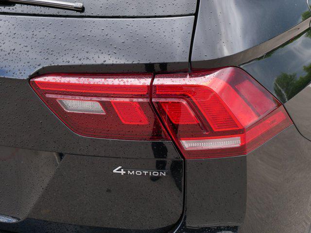used 2022 Volkswagen Tiguan car, priced at $21,898