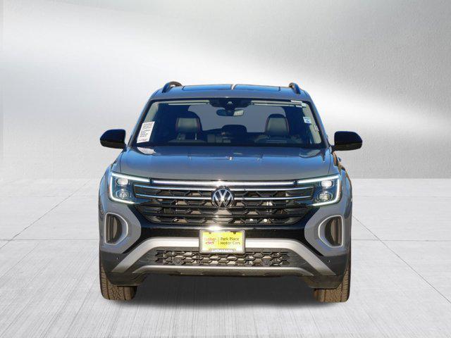 used 2024 Volkswagen Atlas car, priced at $41,998