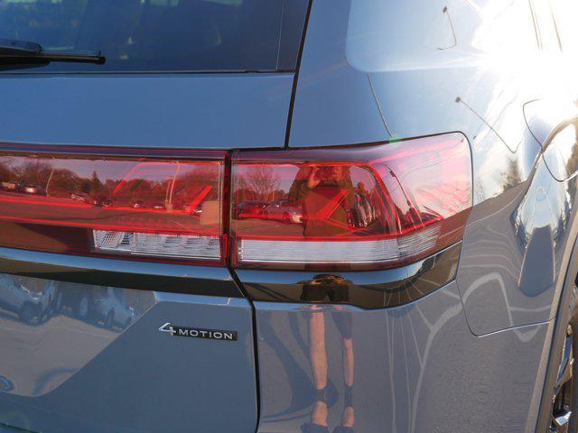 used 2024 Volkswagen Atlas car, priced at $41,998