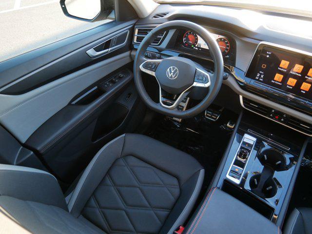 used 2024 Volkswagen Atlas car, priced at $41,998