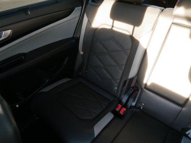 used 2024 Volkswagen Atlas car, priced at $41,998