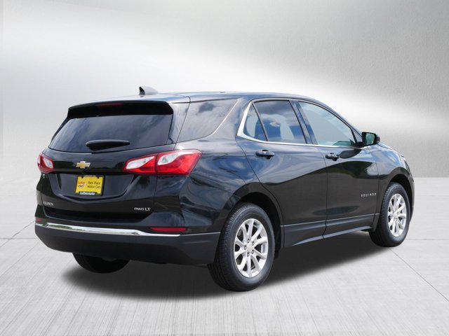 used 2018 Chevrolet Equinox car, priced at $13,998