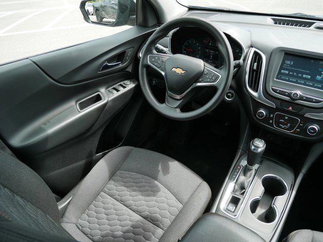 used 2018 Chevrolet Equinox car, priced at $13,998