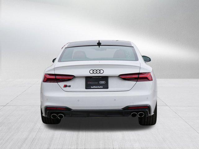 used 2022 Audi S5 car, priced at $49,498
