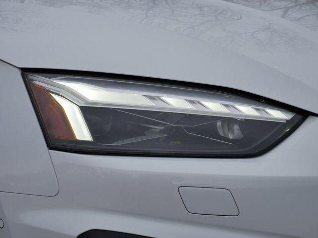 used 2022 Audi S5 car, priced at $49,498