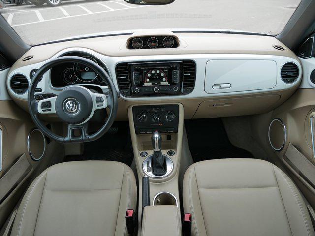 used 2014 Volkswagen Beetle car, priced at $16,698