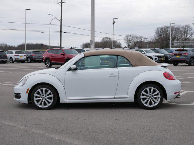 used 2014 Volkswagen Beetle car, priced at $17,998
