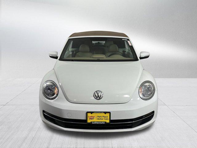 used 2014 Volkswagen Beetle car, priced at $17,998
