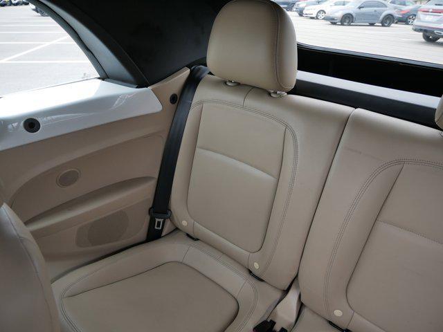 used 2014 Volkswagen Beetle car, priced at $16,698