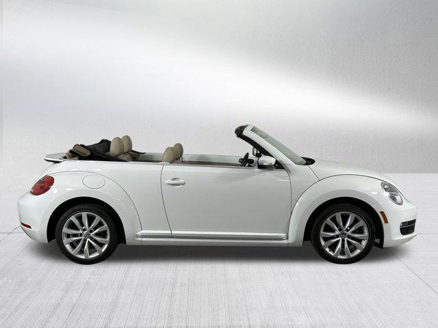 used 2014 Volkswagen Beetle car, priced at $17,998