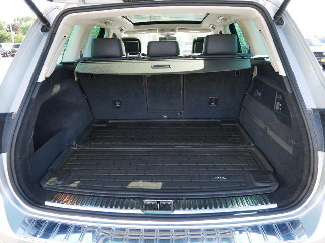 used 2016 Volkswagen Touareg car, priced at $23,798