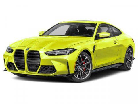 new 2026 BMW M4 car, priced at $111,575