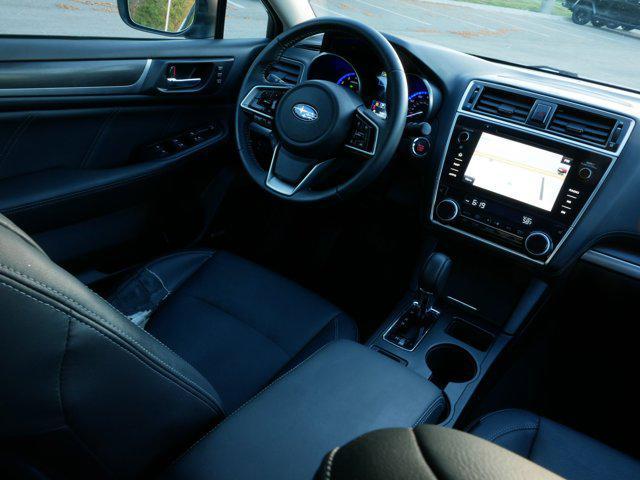used 2018 Subaru Legacy car, priced at $17,998