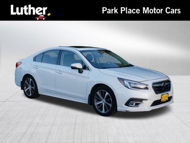 used 2018 Subaru Legacy car, priced at $17,998
