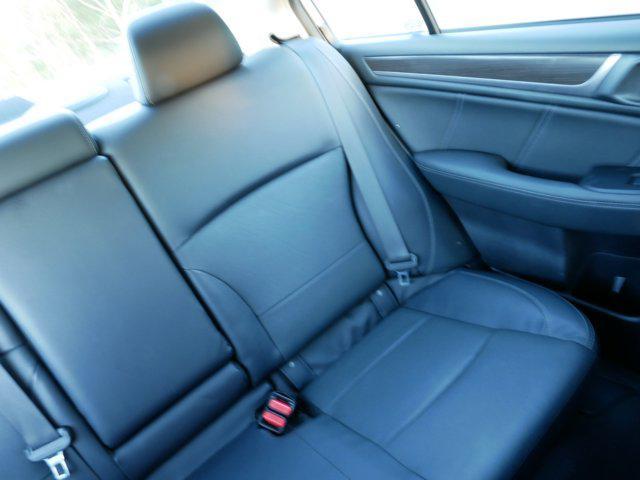 used 2018 Subaru Legacy car, priced at $17,998