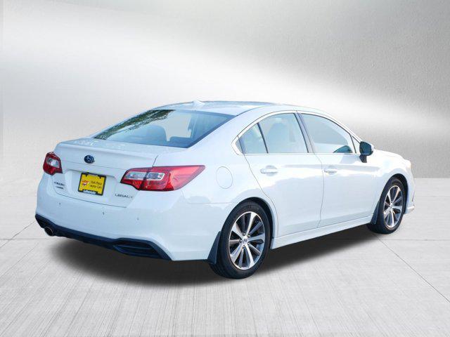 used 2018 Subaru Legacy car, priced at $17,998