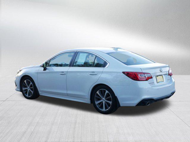used 2018 Subaru Legacy car, priced at $17,998