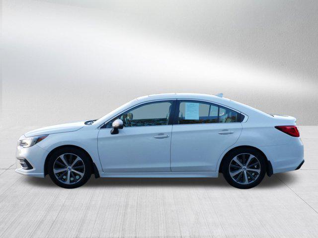 used 2018 Subaru Legacy car, priced at $17,998
